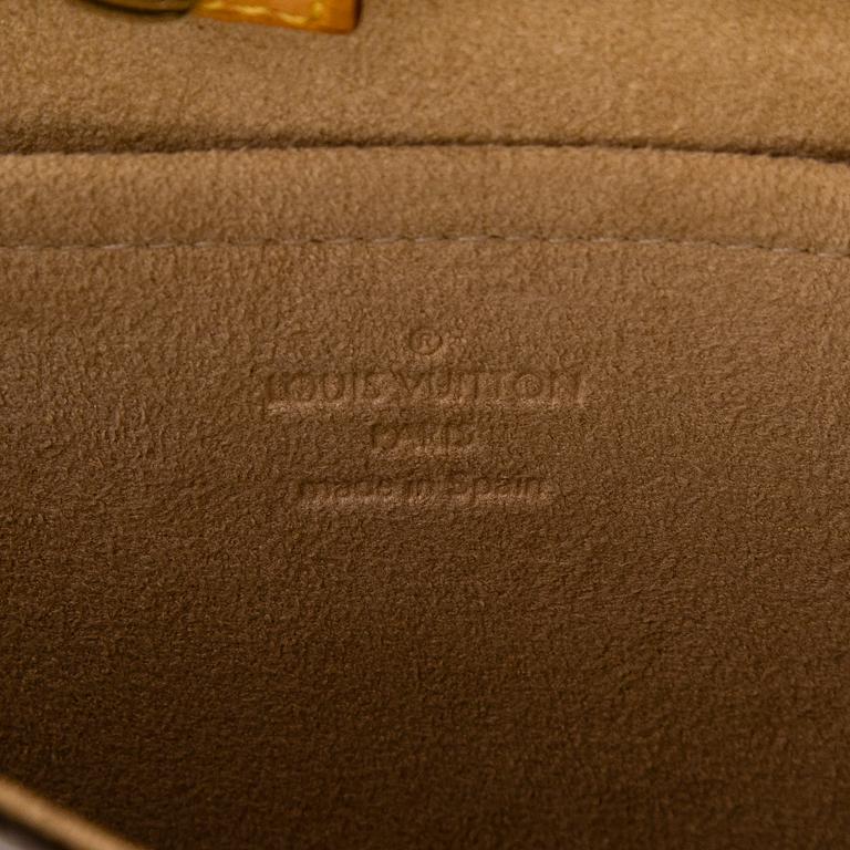 Louis Vuitton, väska, "Pochette Twin GM".