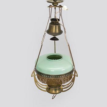 Kattovalaisin, jugend, 1900-luvun alku.