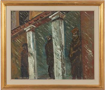 Sven X:et Erixson, "Ruskväder".