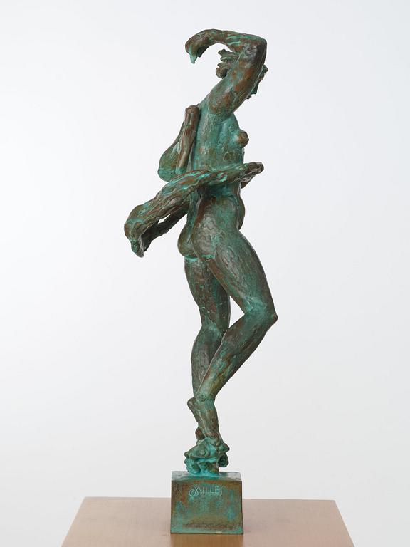 Carl Milles, "Diana".