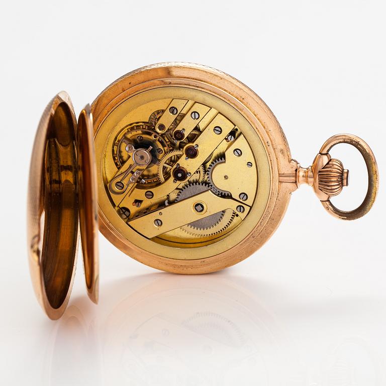 The Lord watch, pocket watch, 61 mm.