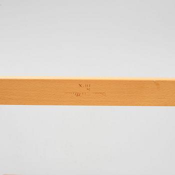 Bruno Mathsson, fåtölj, "Pernilla 69", Dux.