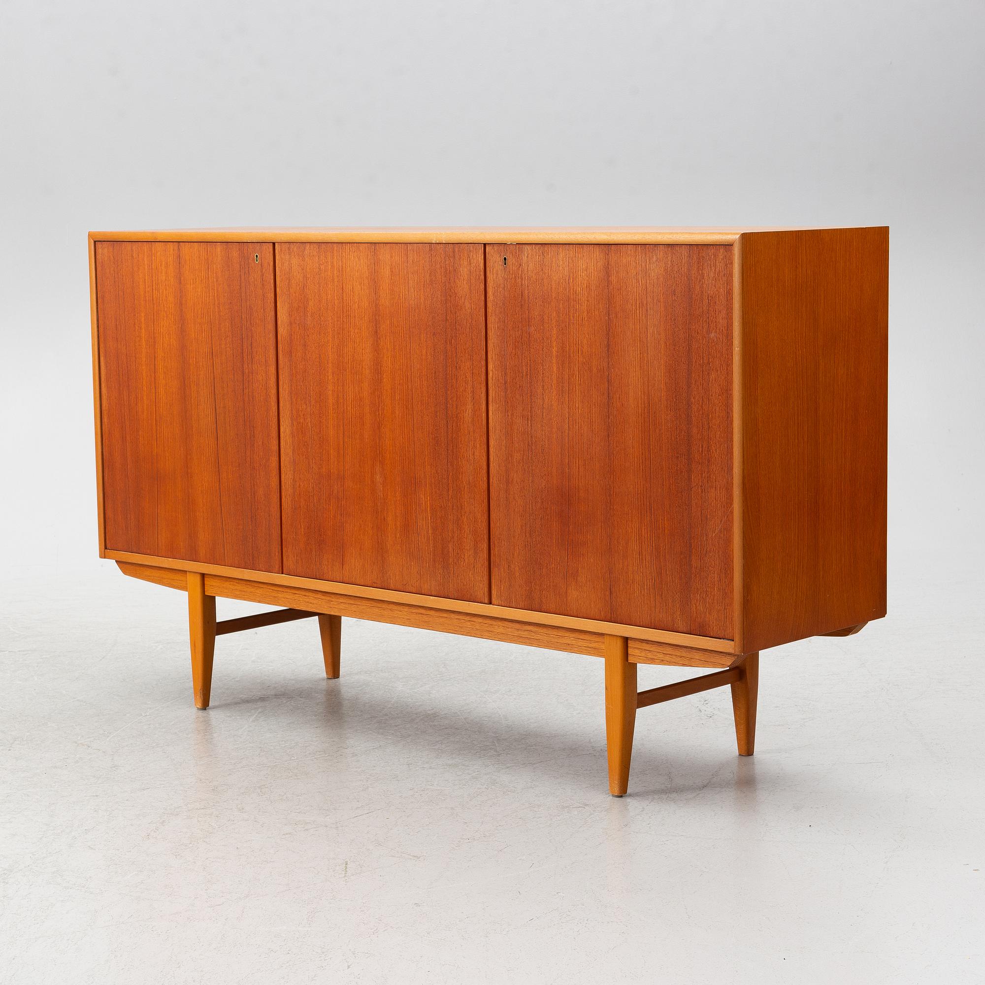 Sideboard, 1960s.