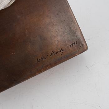 Ulla Kraitz, Wallenberg's attaché case.