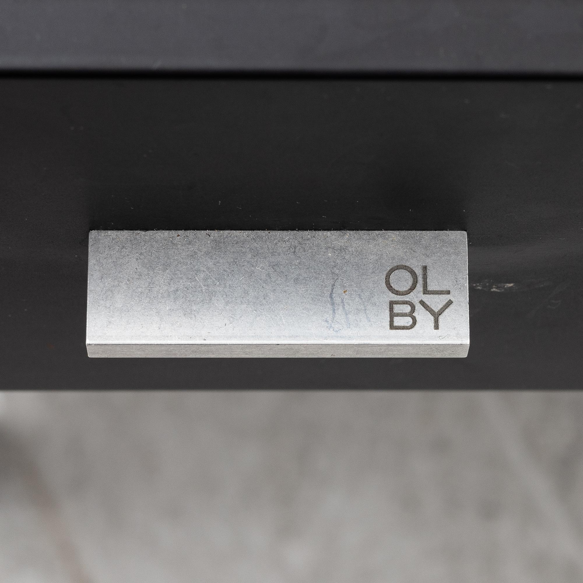 Kerstin Olby, a 'Tio' dresser/sideboard, Olby Design, Sweden.