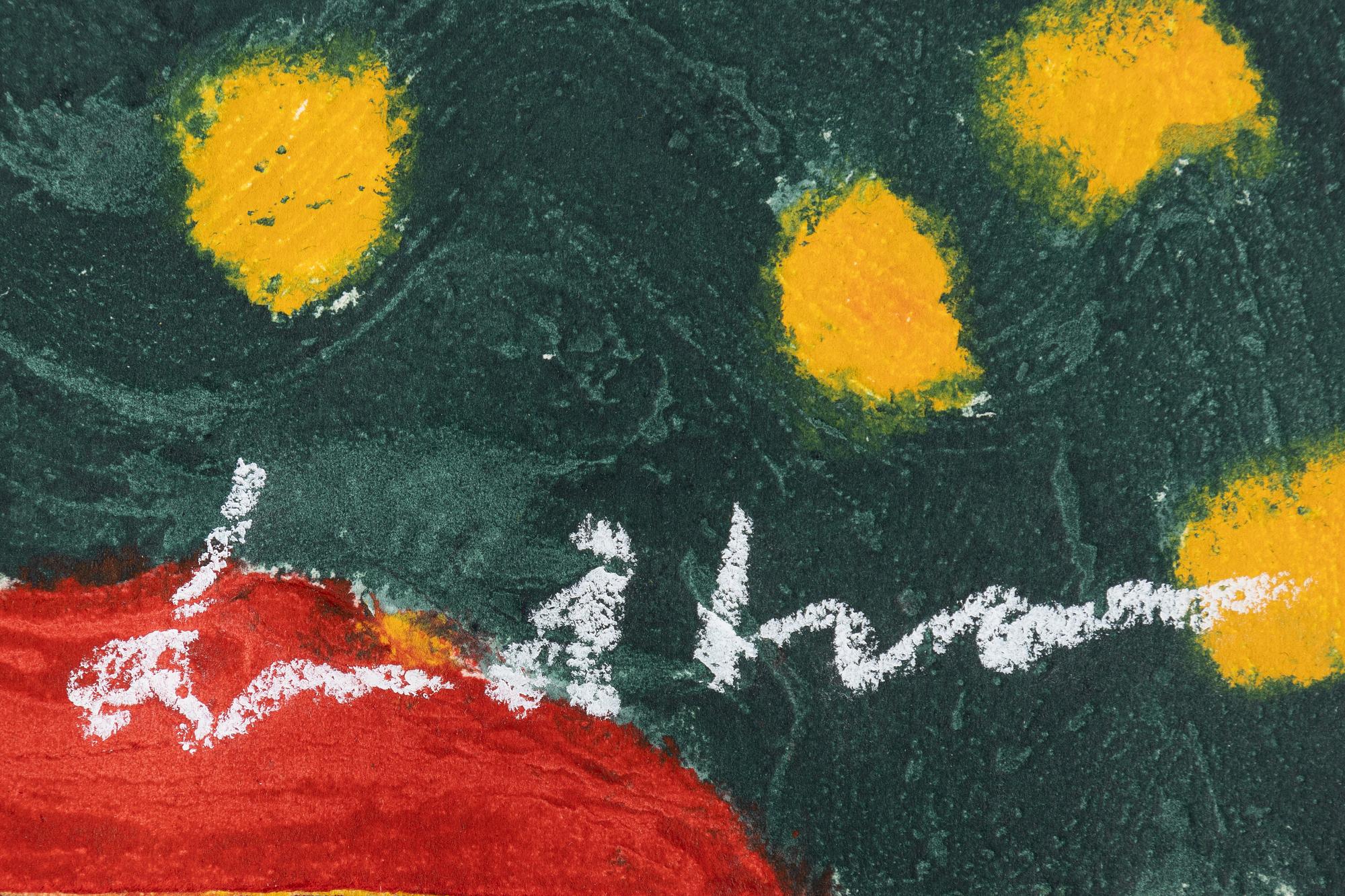 Bengt Lindström, "Sept Contes por Melchior" / "Sju sagor för Melchior".