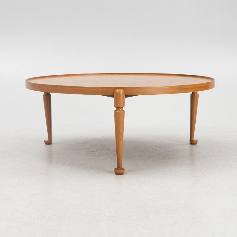 Josef Frank, coffee table, model 2139, Firma Svenskt Tenn.