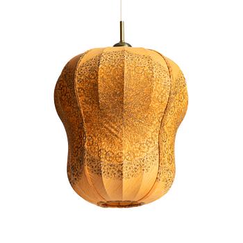 Swedish Modern, Ceiling lamp, mid-20th century.