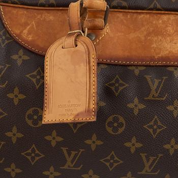 Louis Vuitton, weekendbag/tennisväska, "Sac Plein Air". Vintage.