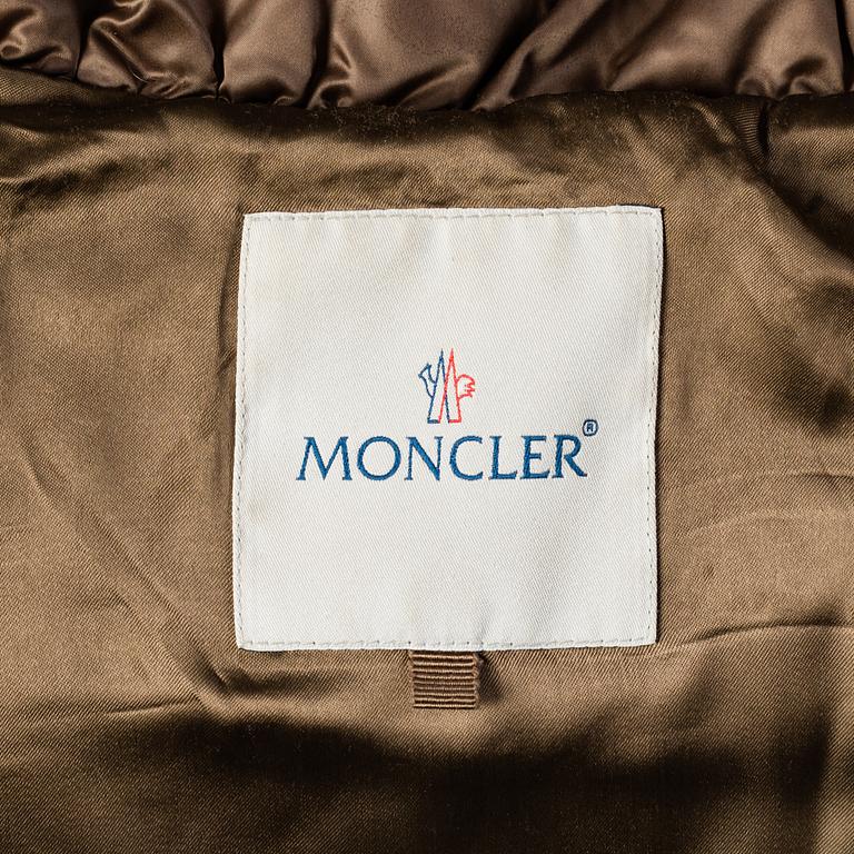 JACKET by Moncler, limited edition, size 0.