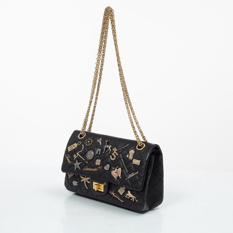 Chanel, väska, "Lucky Charms 2.55 Reissue", 2021.