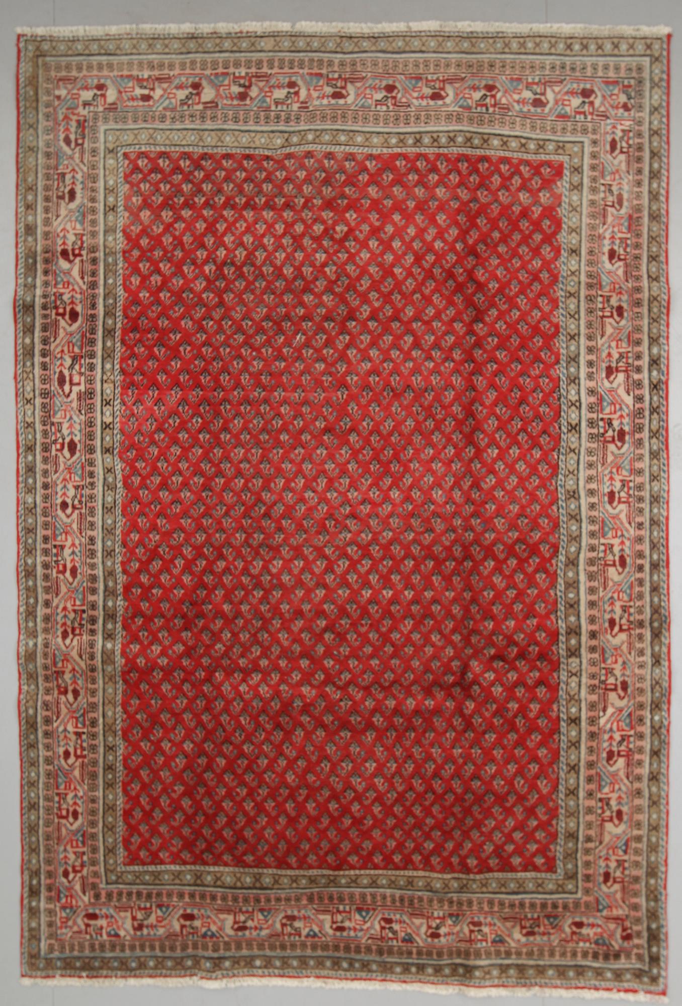 MATTA, Arak, ca 300 x 205 cm.