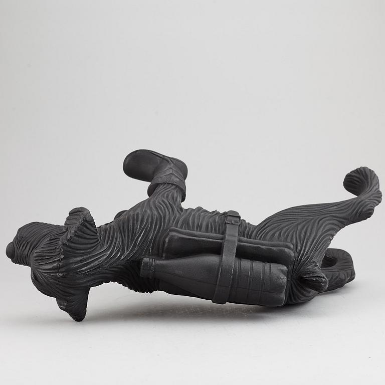 WILLIAM SWEETLOVE, sculpture, plastic, signed 13/200.