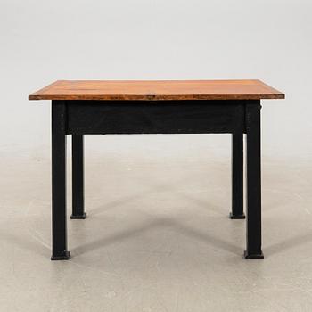 Table around 1900.