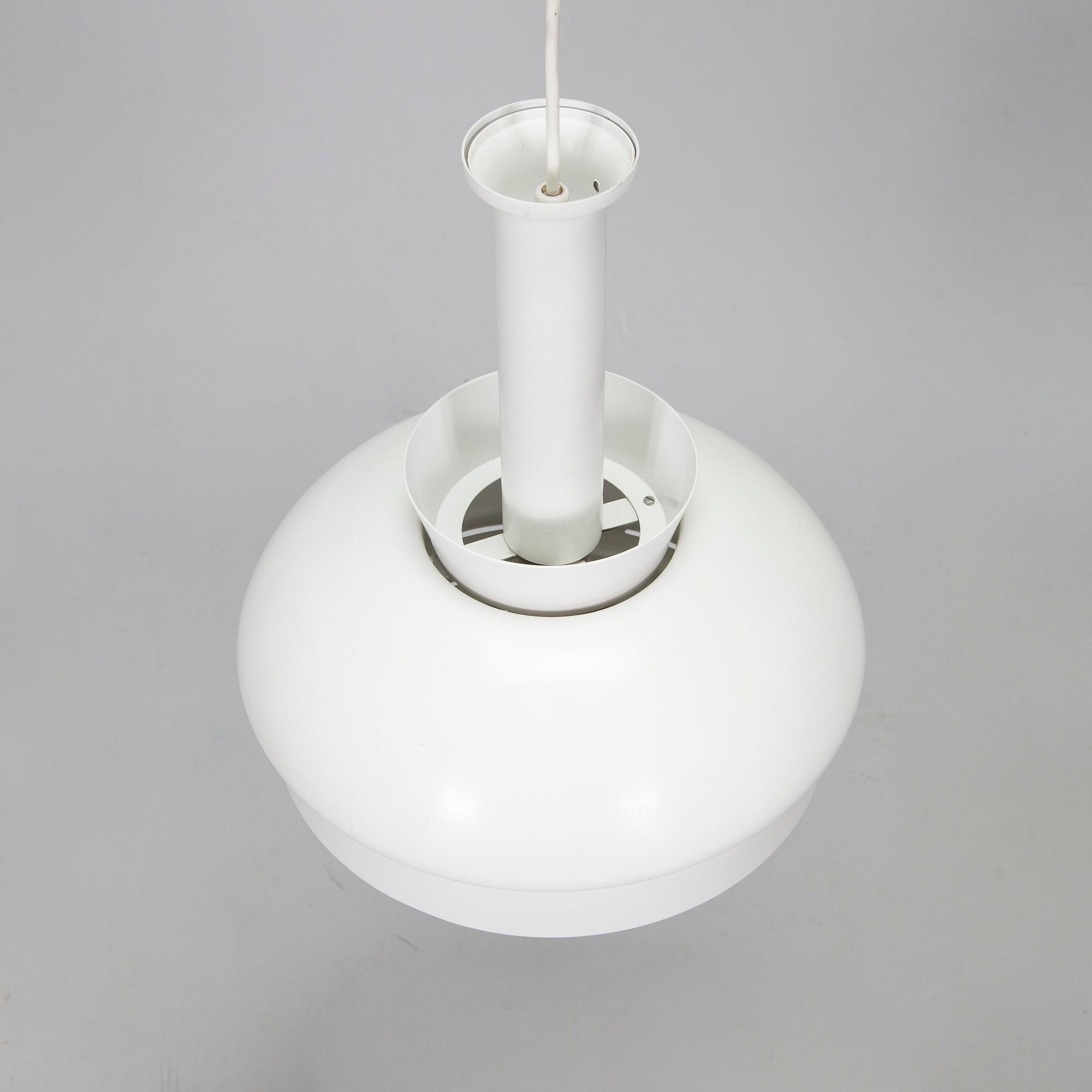 Alvar Aalto, taklampa, modell "A335A",  Valaisinpaja.