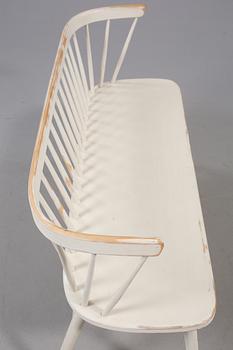 SOFFA, "Florida", Bröderna Wigells Stolfabrik AB, Malmbäck, 1900-talets mitt.