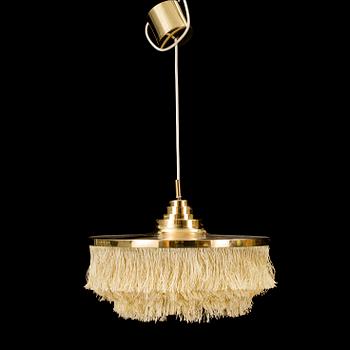 A 1970´s ceiling lamp by Hans-Agne Jakobsson, Markaryd.