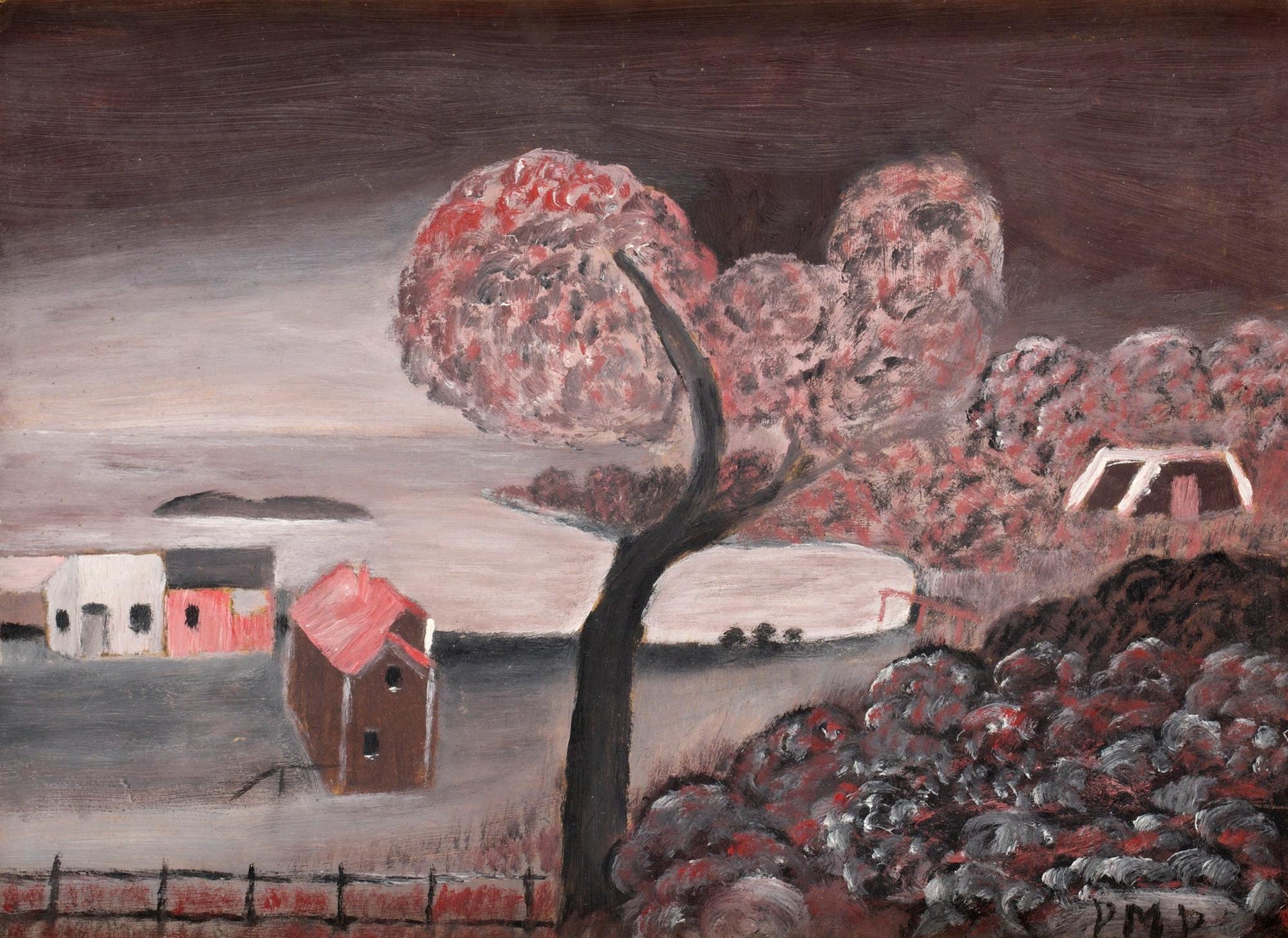 Primus Mortimer Pettersson, Orosmoln.