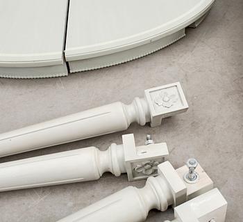 MATSALSBORD, sengustaviansk stil, 1900-talets andra hälft.