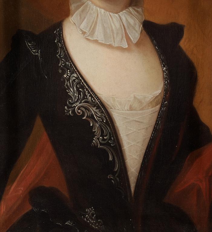 Johan Henrik Scheffel, "Jakobina Sofia Psilanderhielm" (1733-1768), married Wadenstierna.