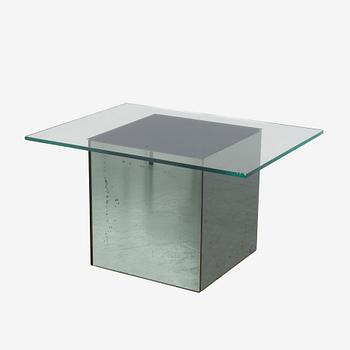 Nanda Vigo, a coffee table, Acerbis, Italy, 1970's.