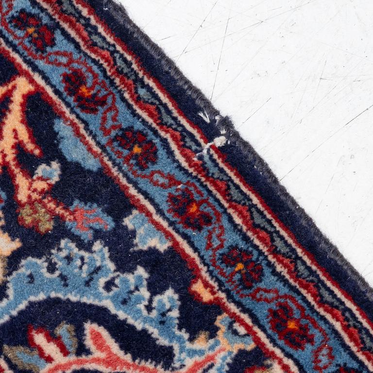 Carpet, Ghom, 210 x 140 cm.