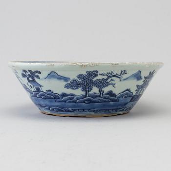 Skål, Qianlong, Kina, 1700-tal.