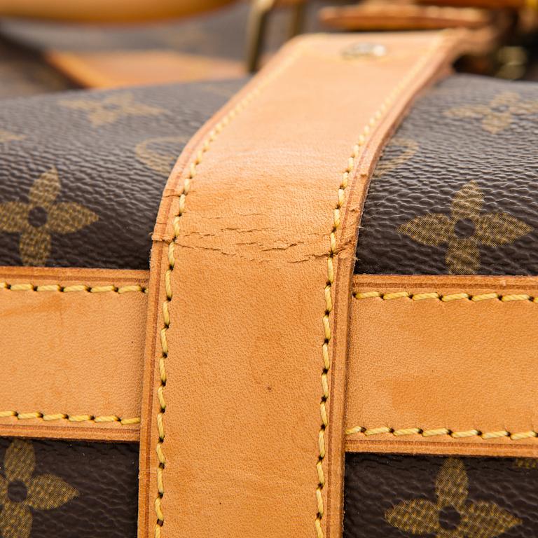 Louis Vuitton, A Monogram 'Cruiser Bag 45' Bag.