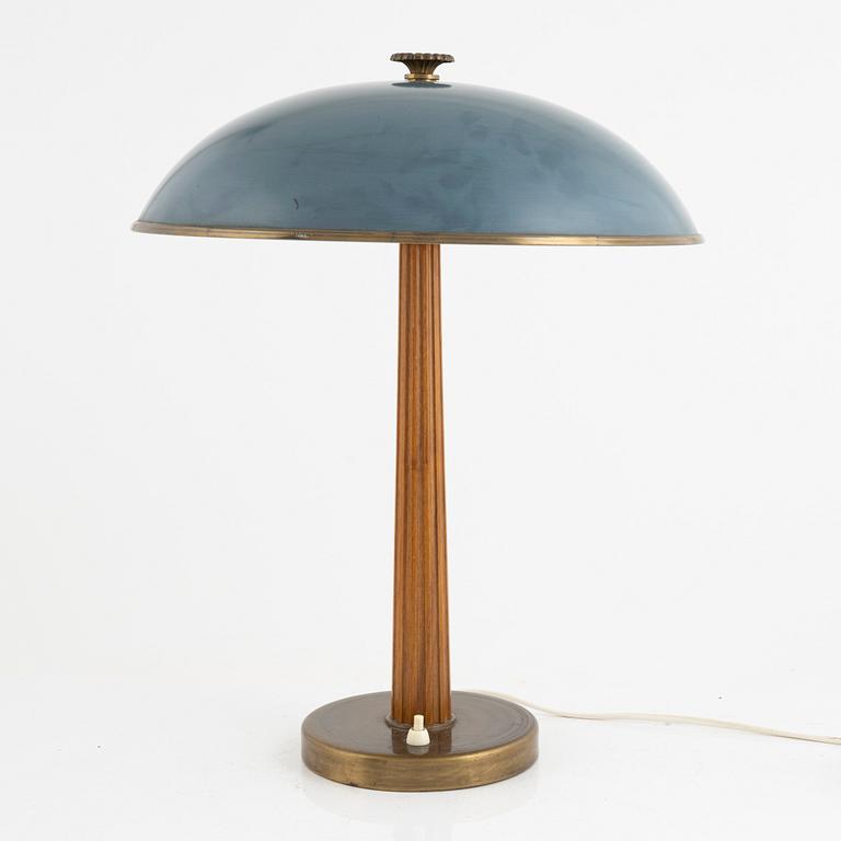 Erik Tidstrand, bordslampa, modell 29595, Nordiska Kompaniet, 1930-tal.
