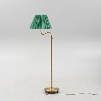 Josef Frank, floor lamp, model 2568, "Little Camel", Svenskt Tenn.