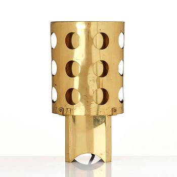 Bertil Brisborg, attributed to, a rare table lamp model 2105, Nordiska Kompaniet, Sweden, 1950s.