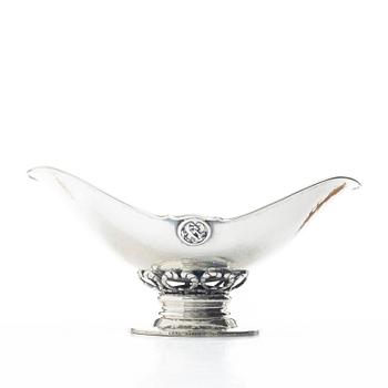 A Danish silver bowl, mark of Christian F. Heise, Copenhagen 1919.