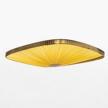 Harald Notini, a model '11858'  a ceiling lamp, Arvid Böhlmarks Lampfabrik, 1950's.