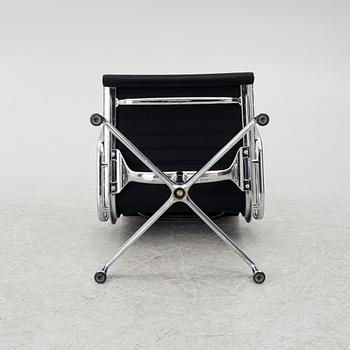 Charles & Ray Eames, a model 'EA 108' armchair, Vitra, 2006.