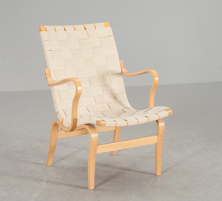 KARMSTOL, "Eva", Bruno Mathsson, DUX.