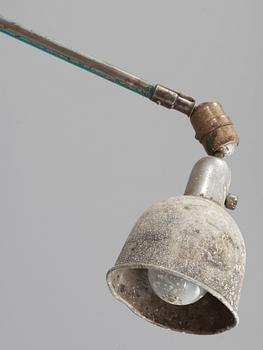 LAMPA, Triplex pendel, Johan Petter Johansson, 1900-talets första hälft.