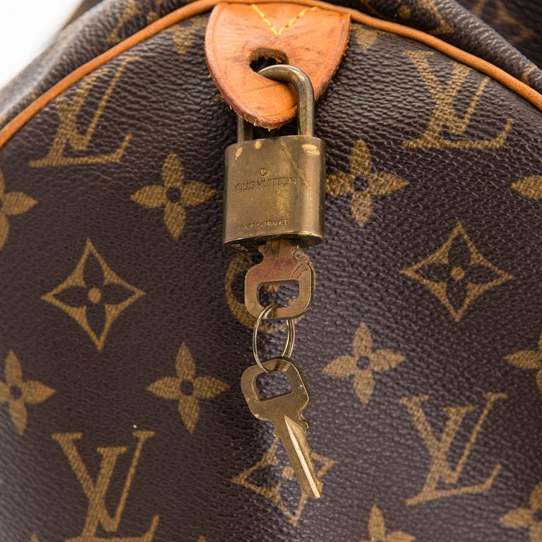 Louis Vuitton, a Monogram Canvas 'Speedy 40' bag.