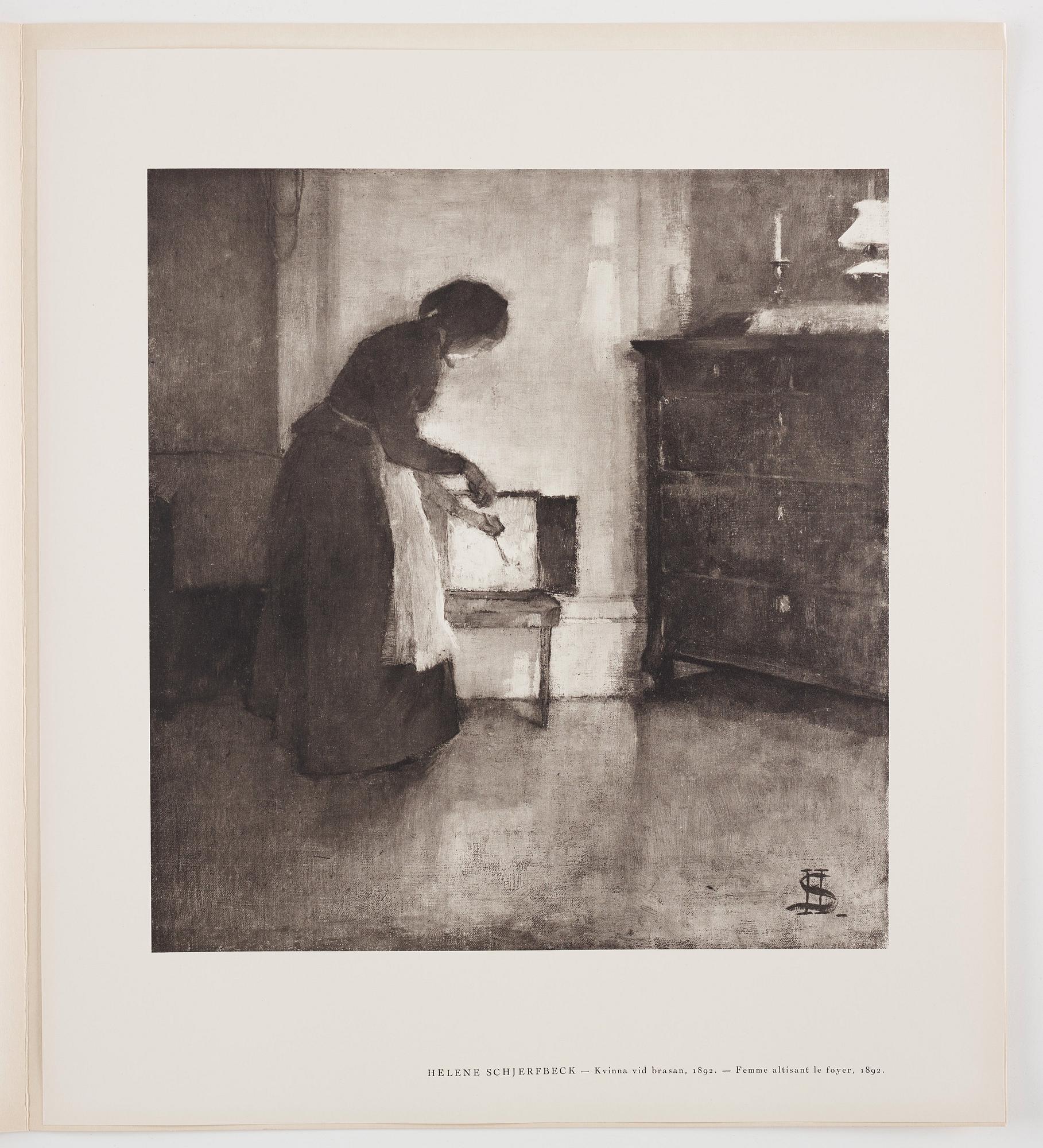 Helene Schjerfbeck After, "Helene Schjerfbeck".