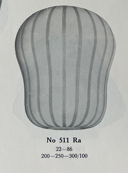 Flygsfors Glasbruk, Taklampor, ett par, Swedish Modern, 1950-tal.
