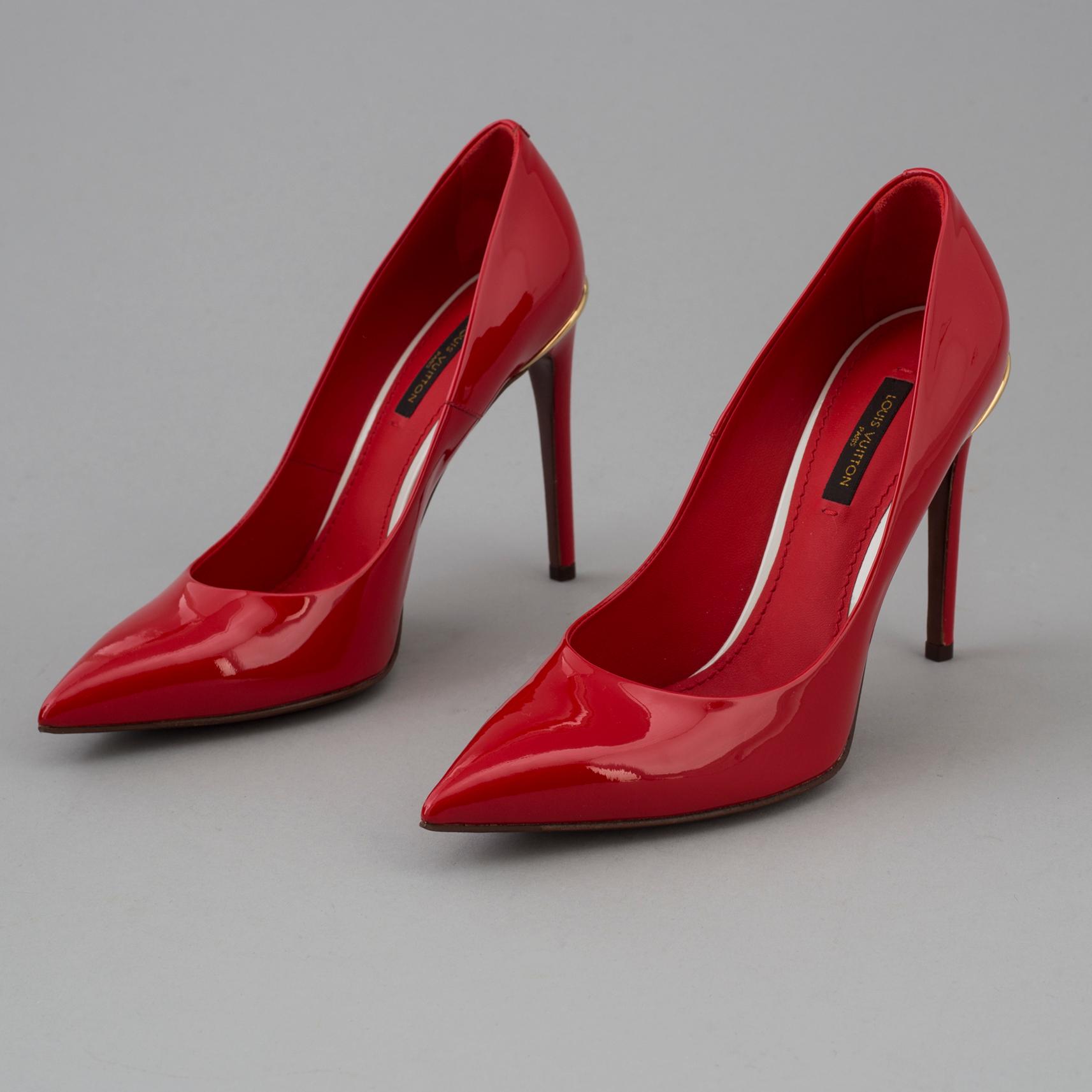 LOUIS VUITTON, shoes, size 37.