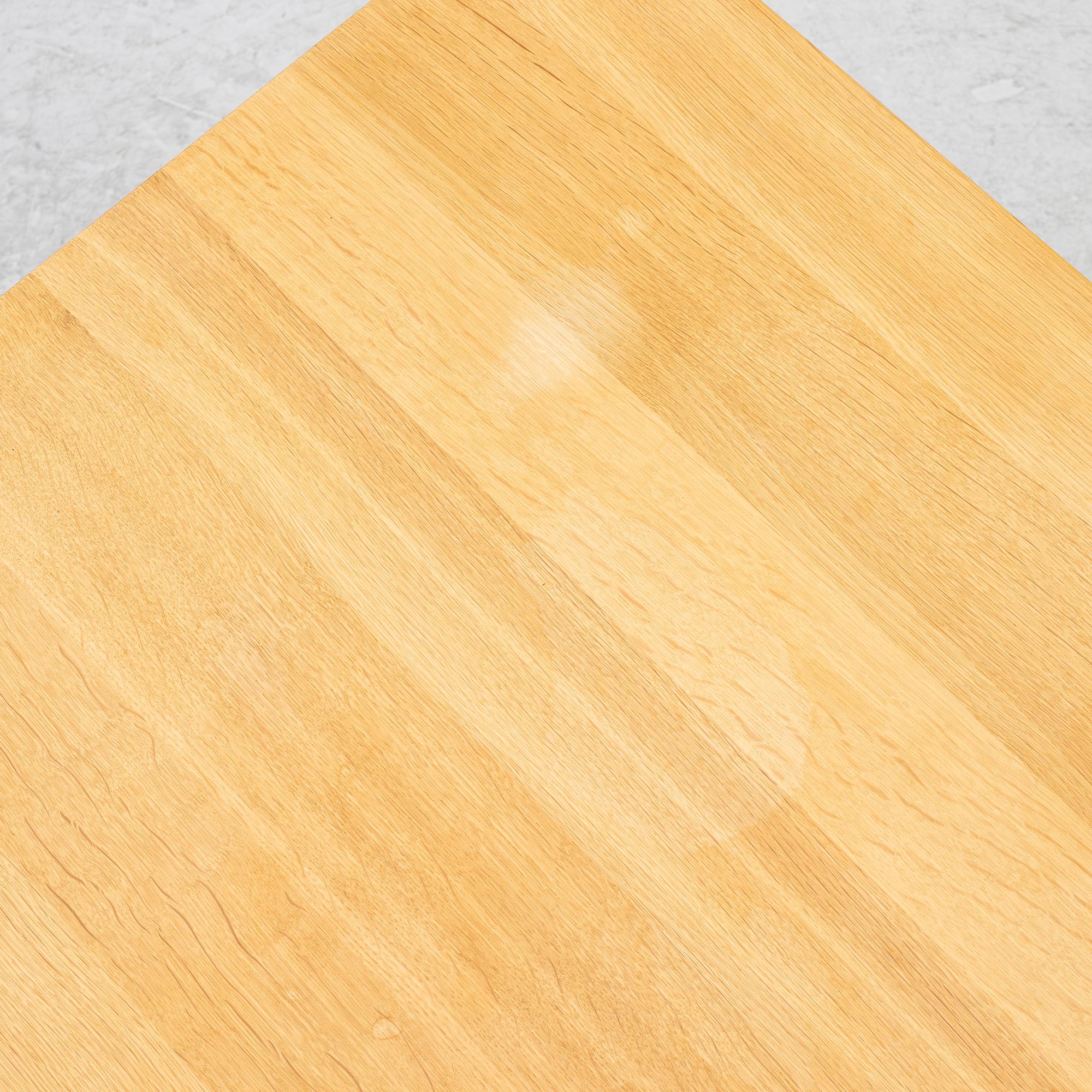 Børge Mogensen, Coffee table, model 5267, Fredericia Stolefabrik, second half of the 20th century.