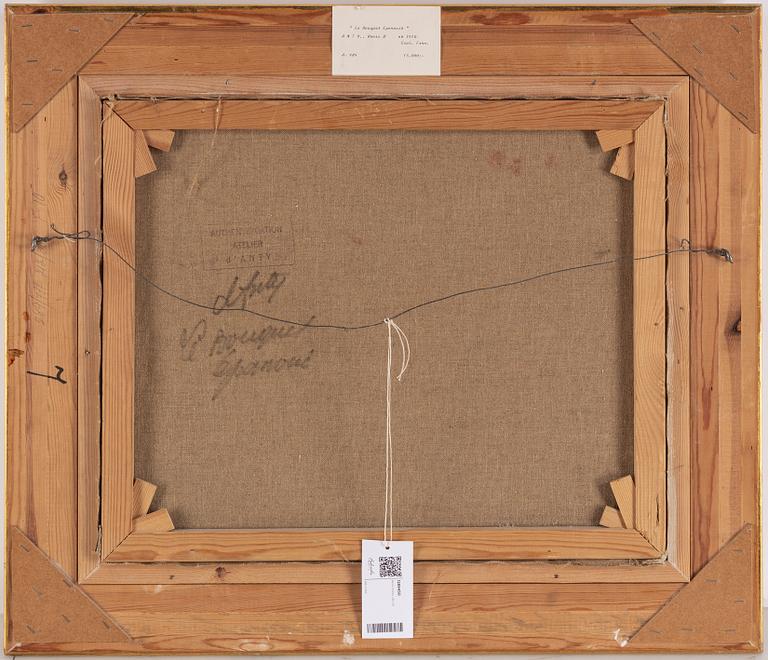 Henry d'Anty, oil on canvas, signed.