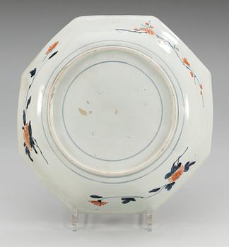 FAT, porslin. Japan, 1700-tal.