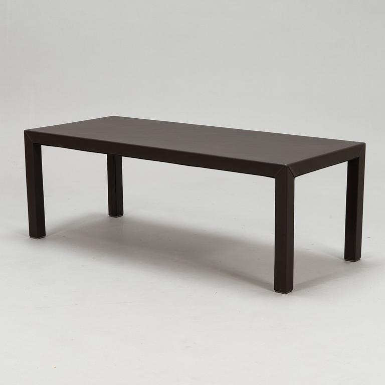 Rodolfo Dordoni, A 'Florence' side table for Minotti, Italy.