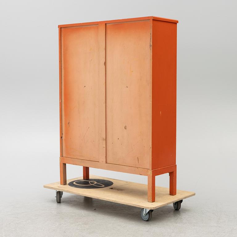 Vitrin/Bokskåp, Art Deco, 1920-tal.