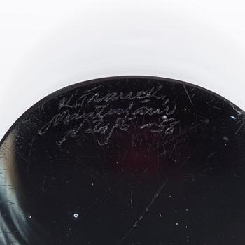 KAJ FRANCK, MALJAKKO, KF 239, signeerattu K. Franck, Nuutajärvi Notsjö -58.