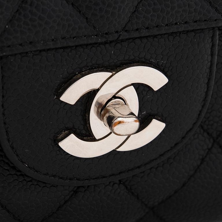 Chanel, a 'Jumbo Classic Flap Bag', 2006-2008.
