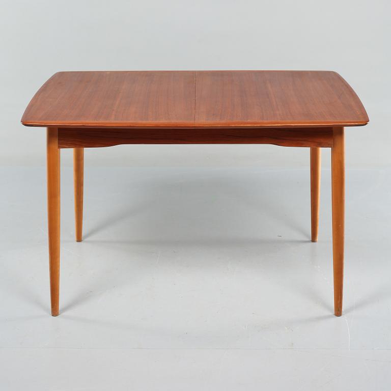 MATBORD, 1950/60-tal.
