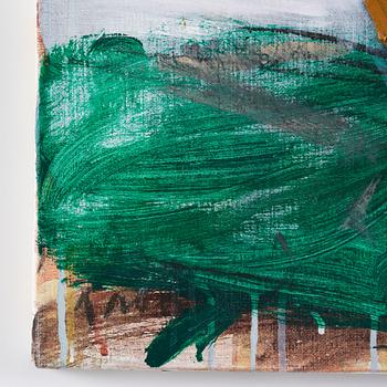 Ulf Trotzig, "Det mörka trädet".