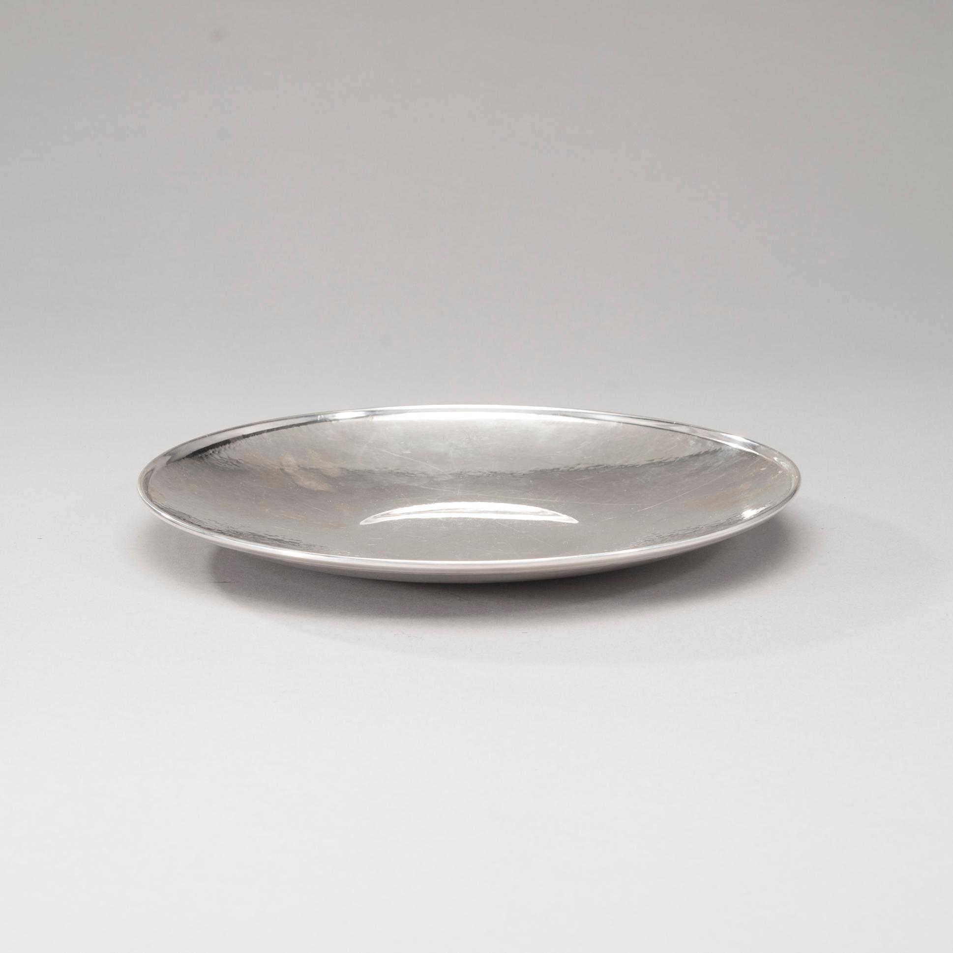 FAT, silver, Tapio Wirkkala, signerad TW. Hopeakeskus Oy, Hämeenlinna 1969. Vikt 508 g.